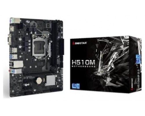 Biostar Placa Base H510MHP 2.0  mATX LGA1200